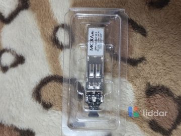 Оптоволоконный модуль Moxa SFP-1GSXLC