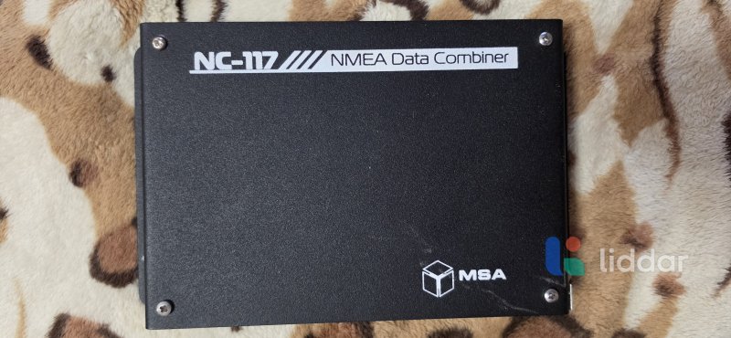 Сумматор nmea NC-117 data combiner