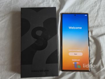 Samsung galaxy s22 ultra 256гб
