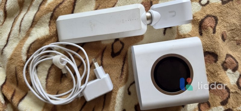 Роутер WiFi Ubiquiti Amplifi Hd + Mesh point