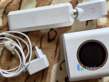 Роутер WiFi Ubiquiti Amplifi Hd + Mesh point
