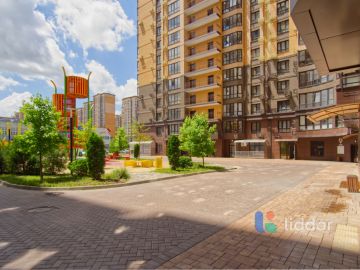 Новая квартира с современным ремонтом