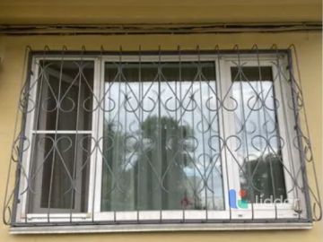 Решётки на Окна и Балконы под Ключ