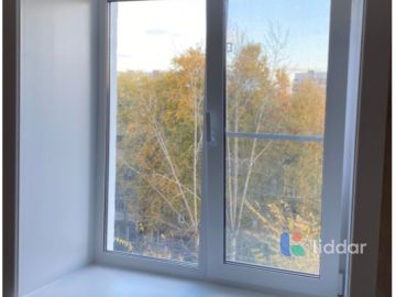 Окна Пластиковые с Установкой