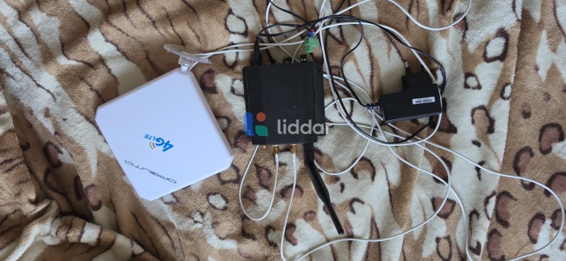 4G роутер Pepwave max br1 mini LTE