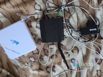 4G роутер Pepwave max br1 mini LTE