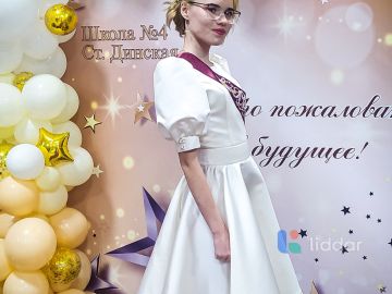 Платье на выпускной