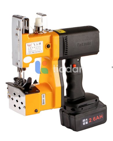 Мешкозашивочная машина KEESTAR GK 9-900 (аккумулятором 12V).