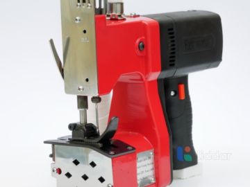 Ручная мешкозашивочная машина GK 9-350.