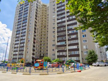Уютная видовая квартира с современным ремонтом и полной меблировкой