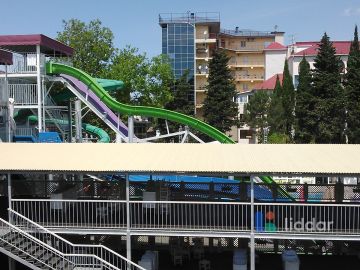 Малогабаритная недвижимость в районном центре г. Сочи.
