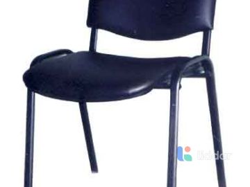 Офисные стулья на металлокаркасе, стулья для посетителей