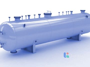 Отстойники воды и нефти