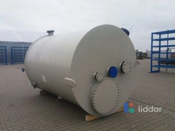 Резервуары для серной кислоты