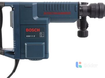 Продаю молоток отбойный Bosch.