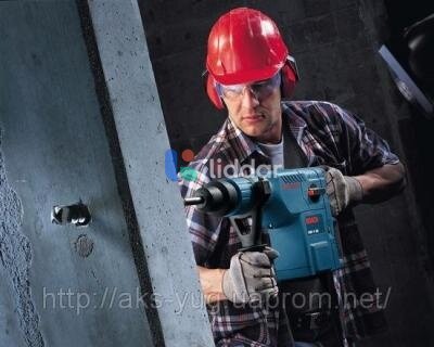 Аренда (прокат) строительного инструмента Bosch.