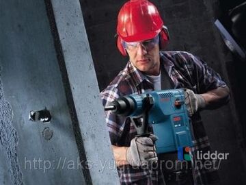 Аренда (прокат) строительного инструмента Bosch.