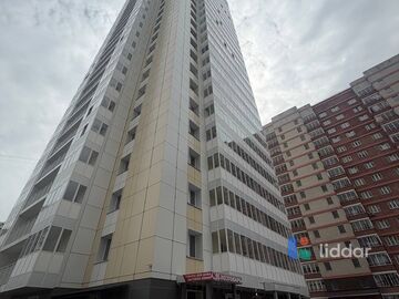 2-комнатная квартира, 62 м², 15/24 эт